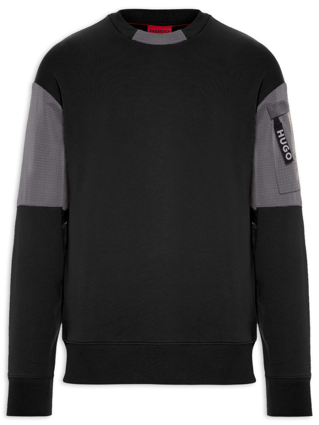 Moletom Masculino Dastagno - Preto