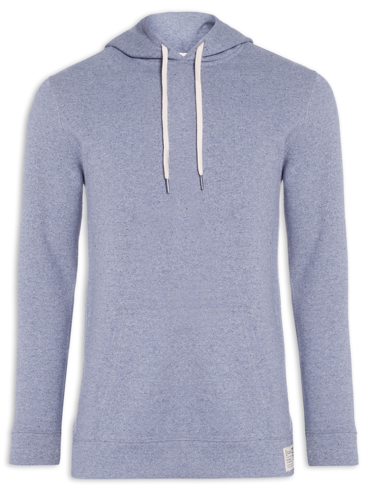 Moletom Masculino Eco Carbon - Azul