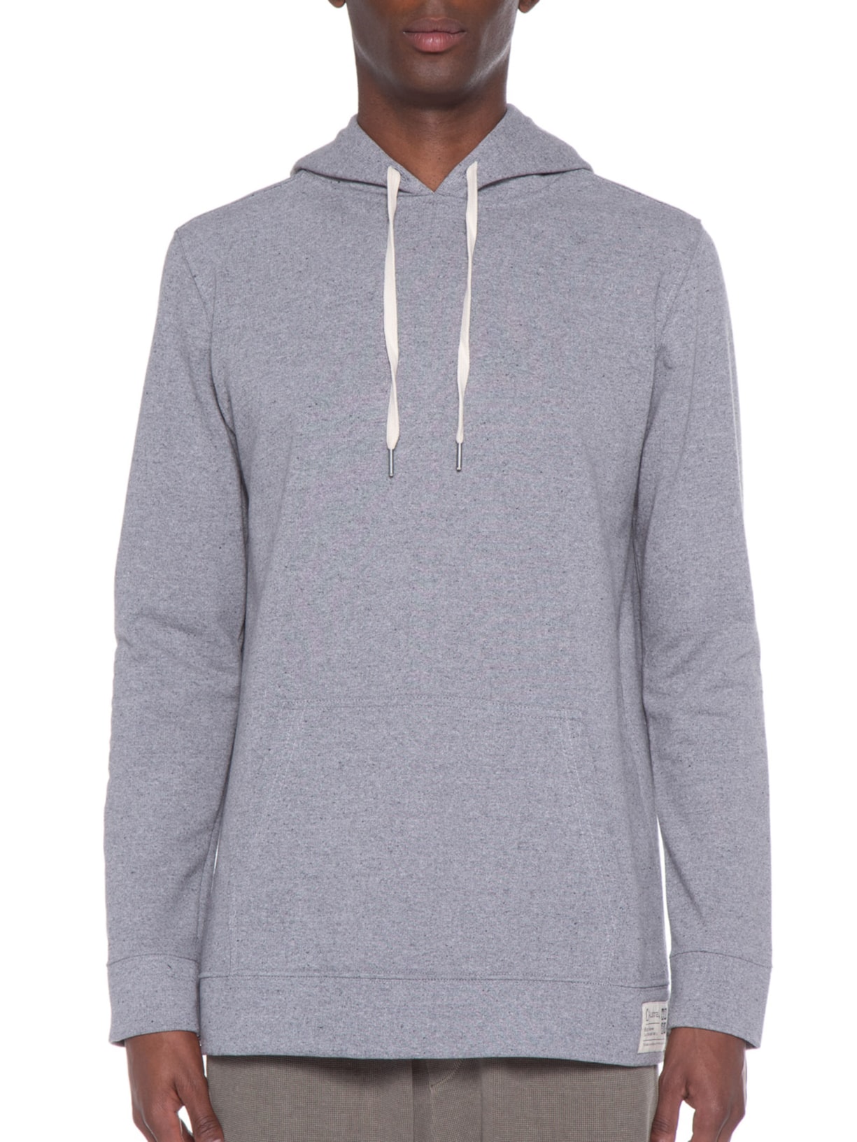 Moletom Masculino Eco Carbon Cinza Austral