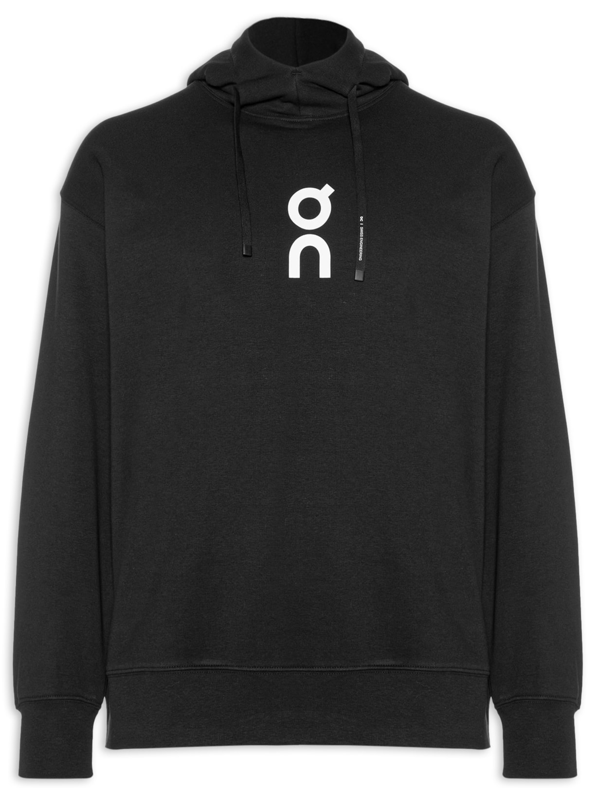 Moletom Masculino Pad Club Hoodie 1 - Preto