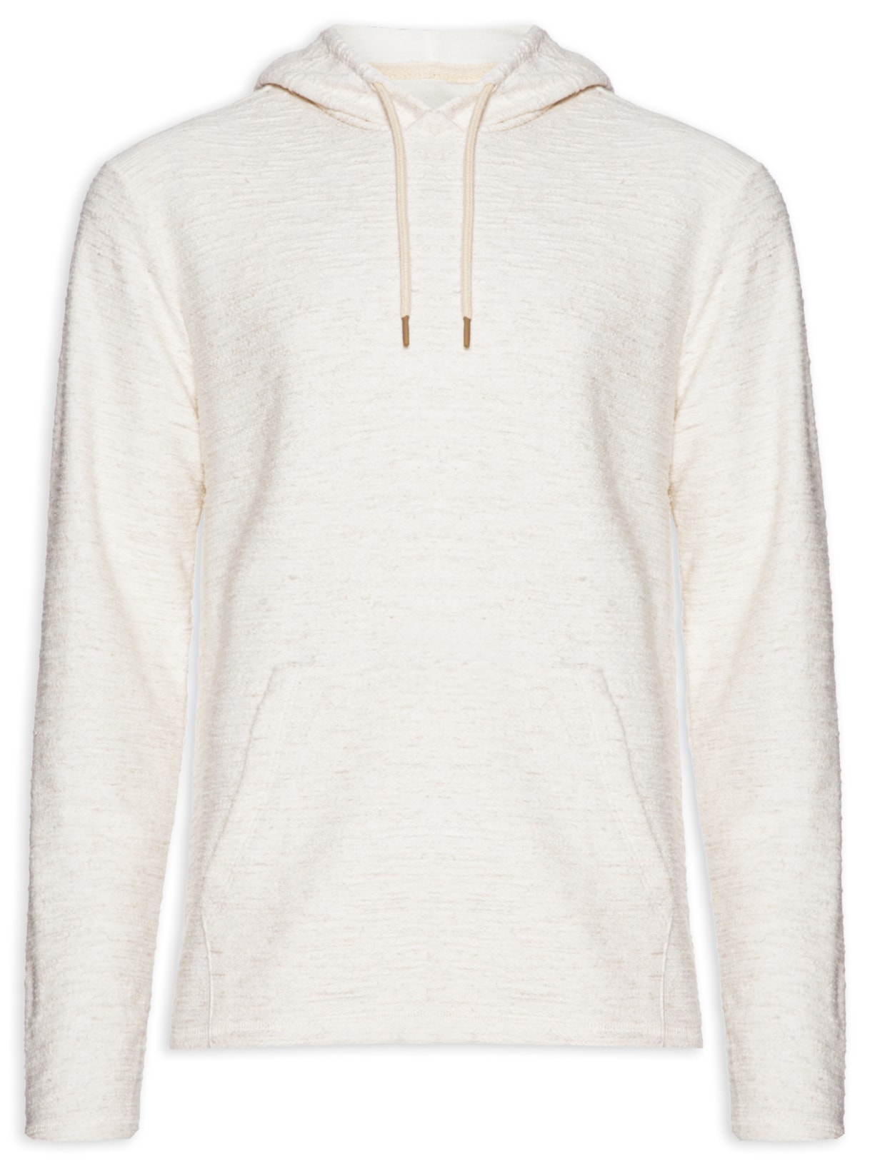 Moletom Masculino Rústico - Bege