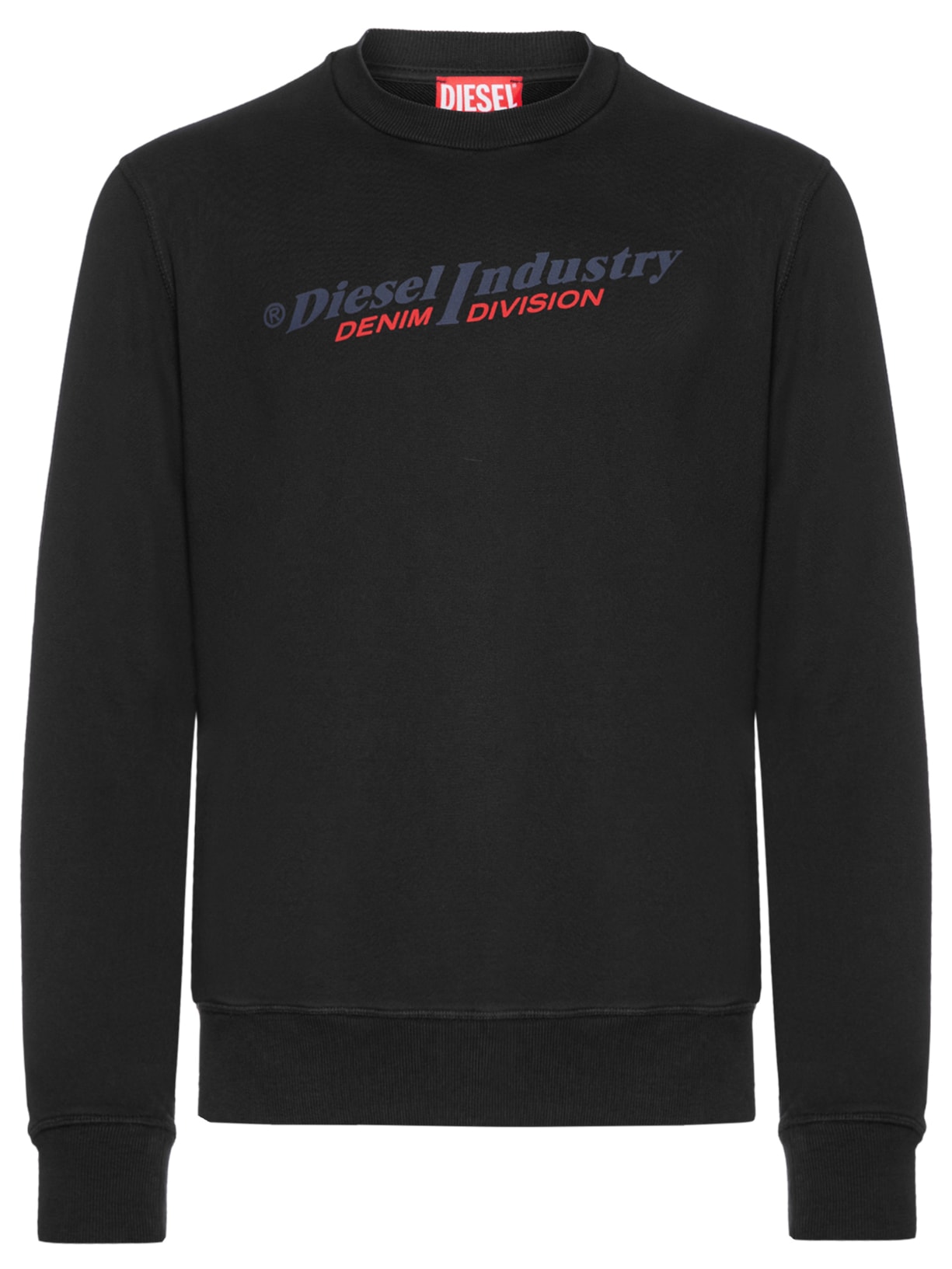 Moletom Masculino S-Ginn-Ind Preto Diesel
