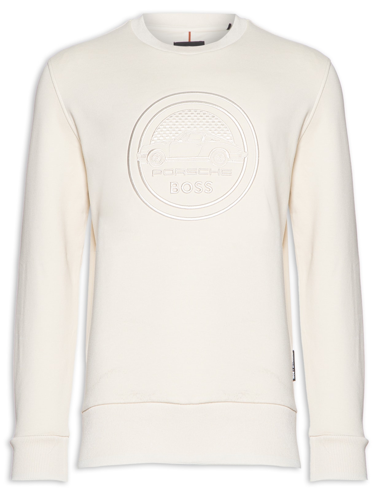 Moletom Masculino Soleri - Branco