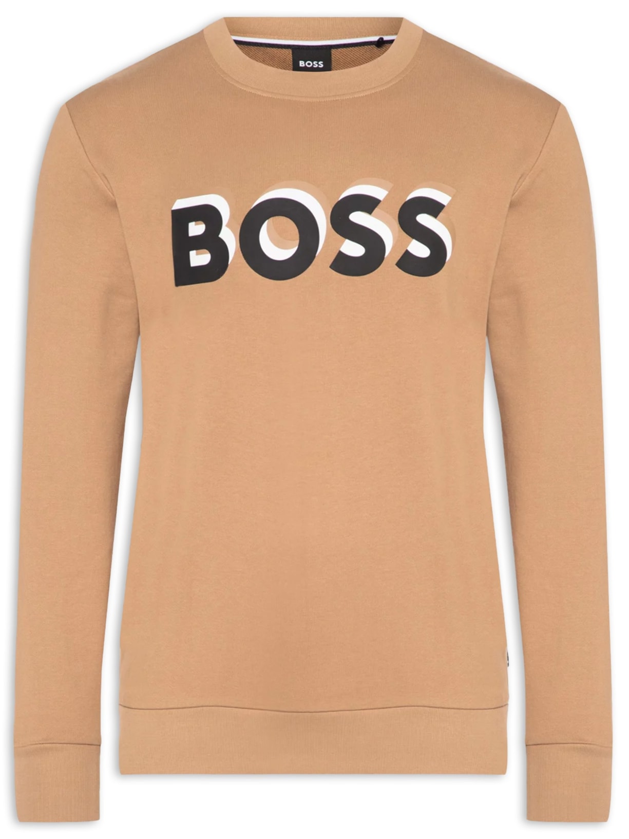 Moletom Masculino Soleri - Marrom