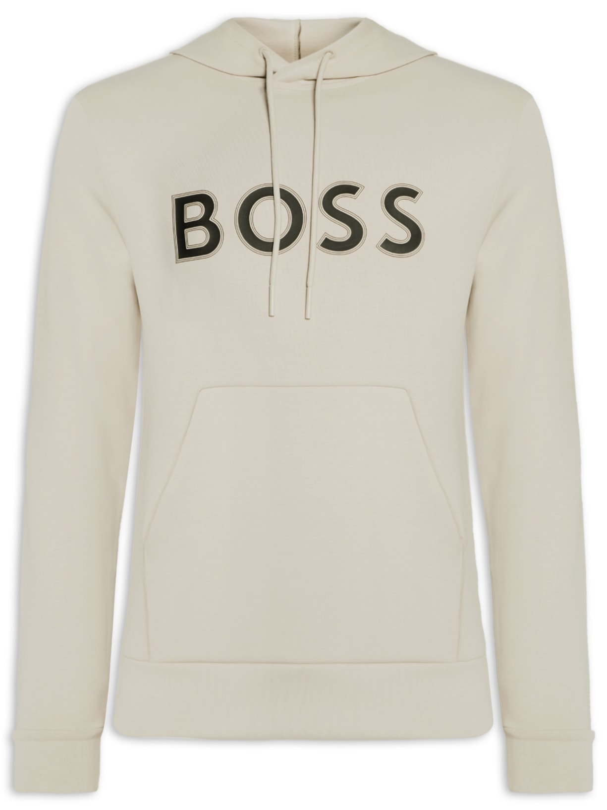 Moletom Masculino Soody - Bege