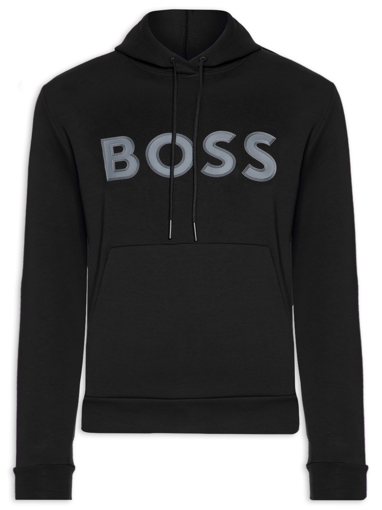 Moletom Masculino Soody - Preto