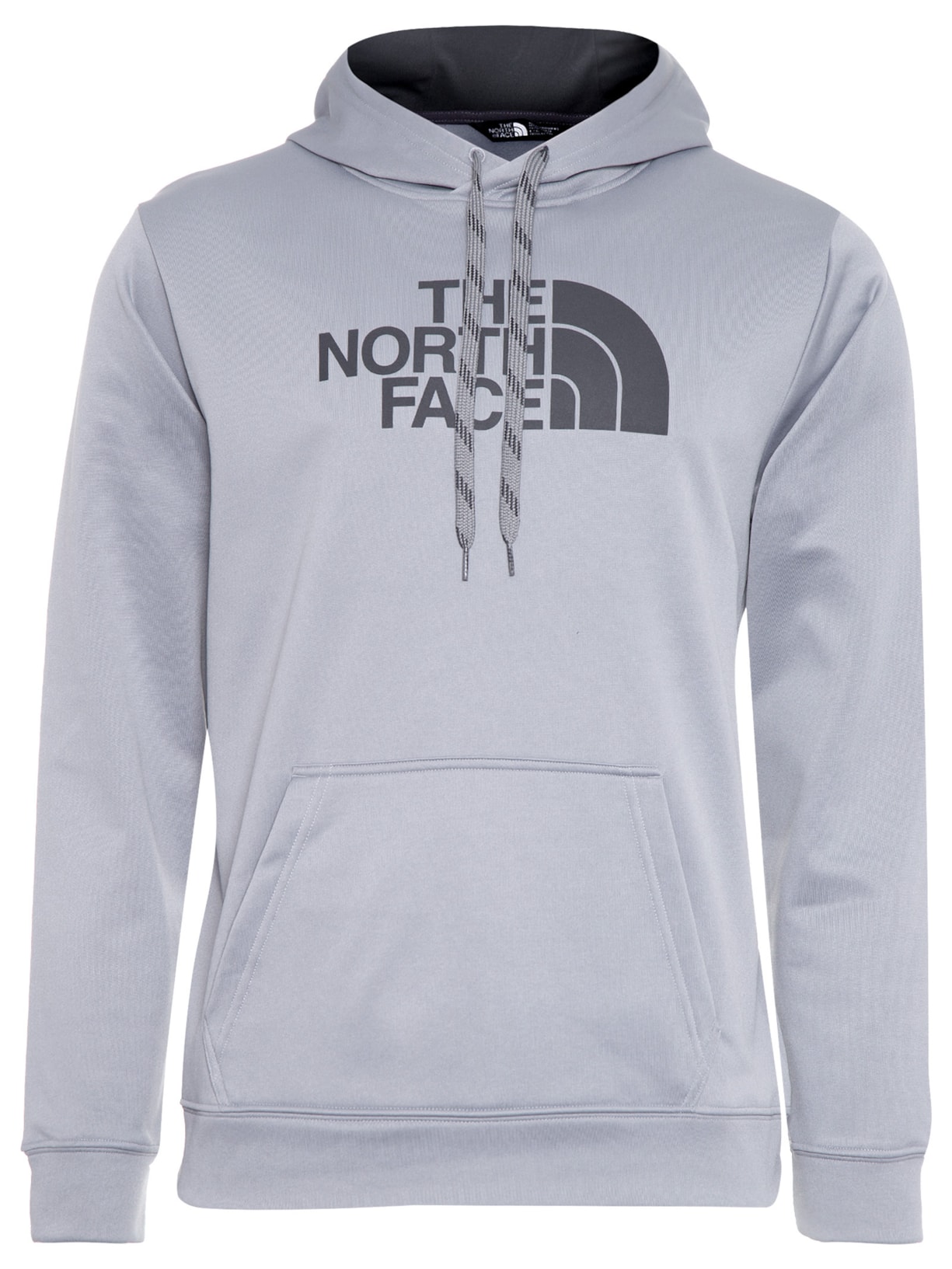 Moletom Masculino Surgent Half Dome Hoodie - Cinza