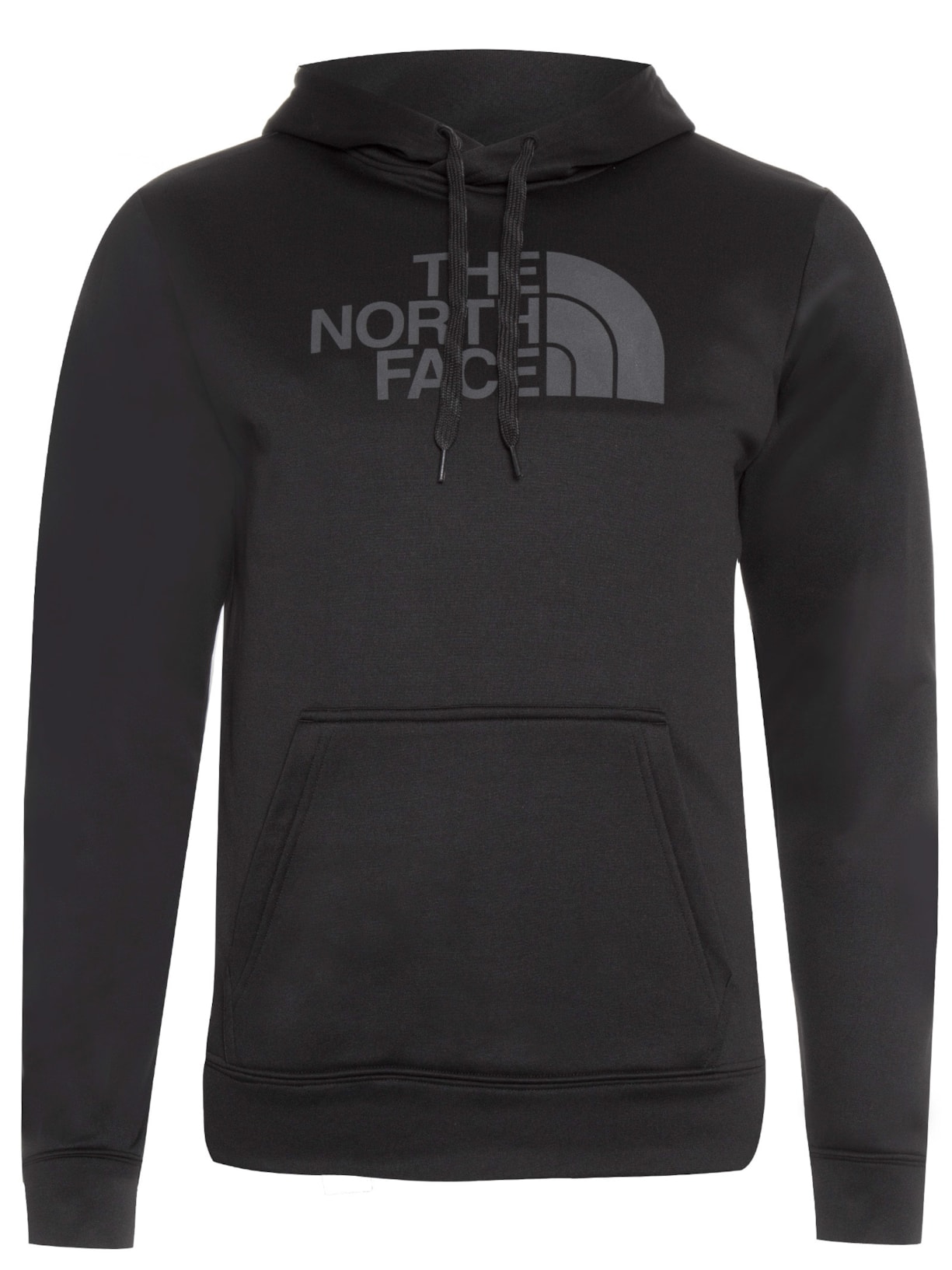 Moletom Masculino Surgent Half Dome Hoodie - Preto