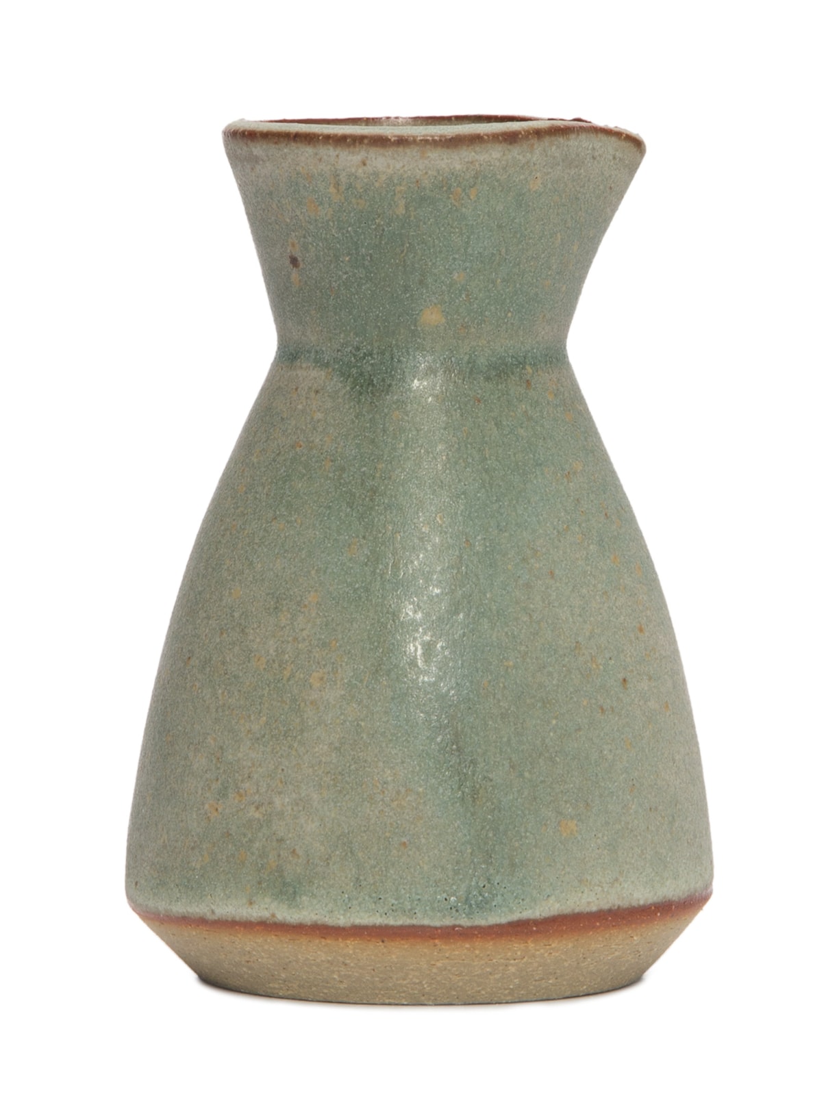 Molheira Alta Em Cerâmica - Verde