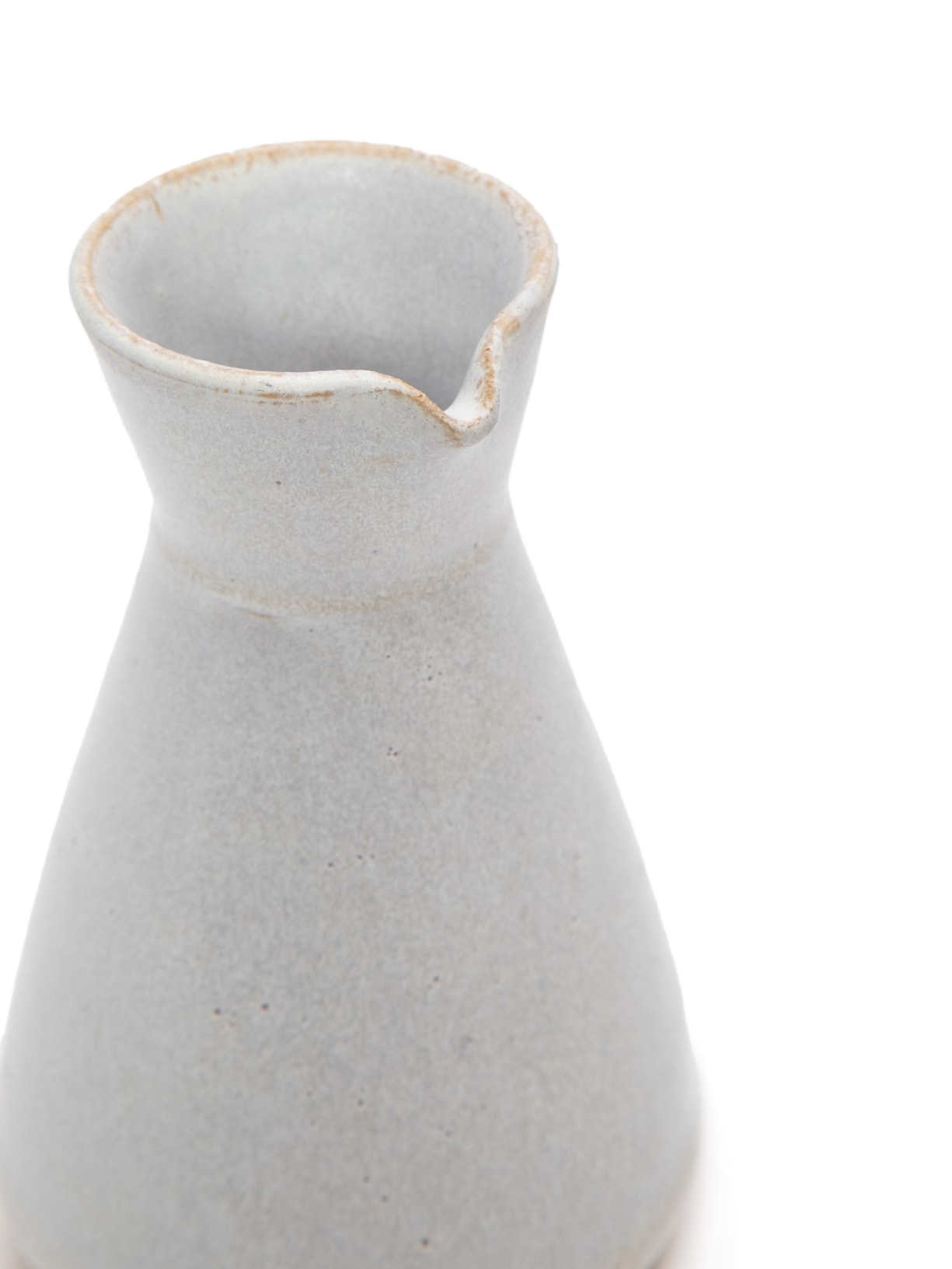 Molheira Alta Off White Minimal Art E Design