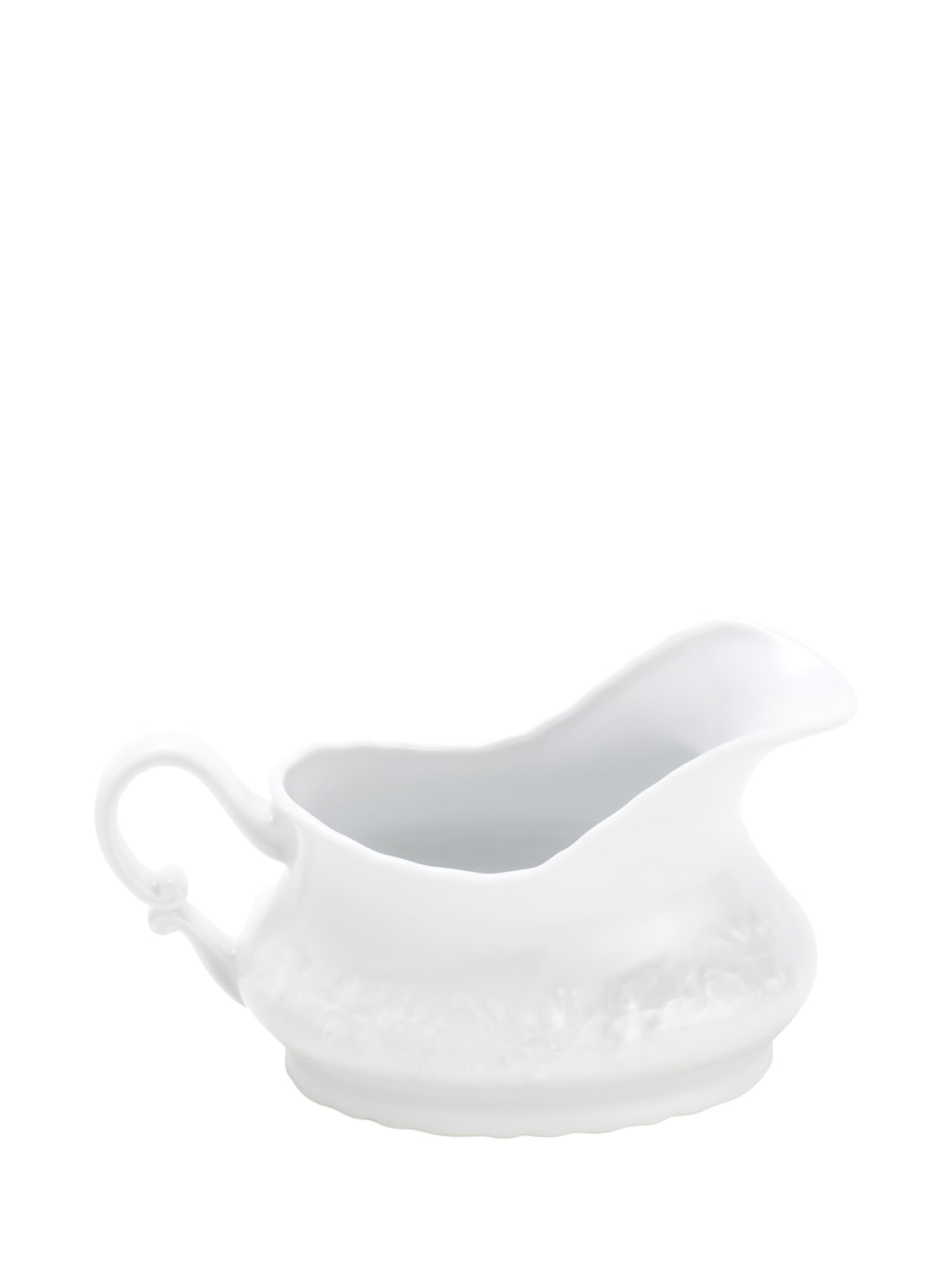 Molheira de Porcelana Limoges Vendange 500ml - Branco