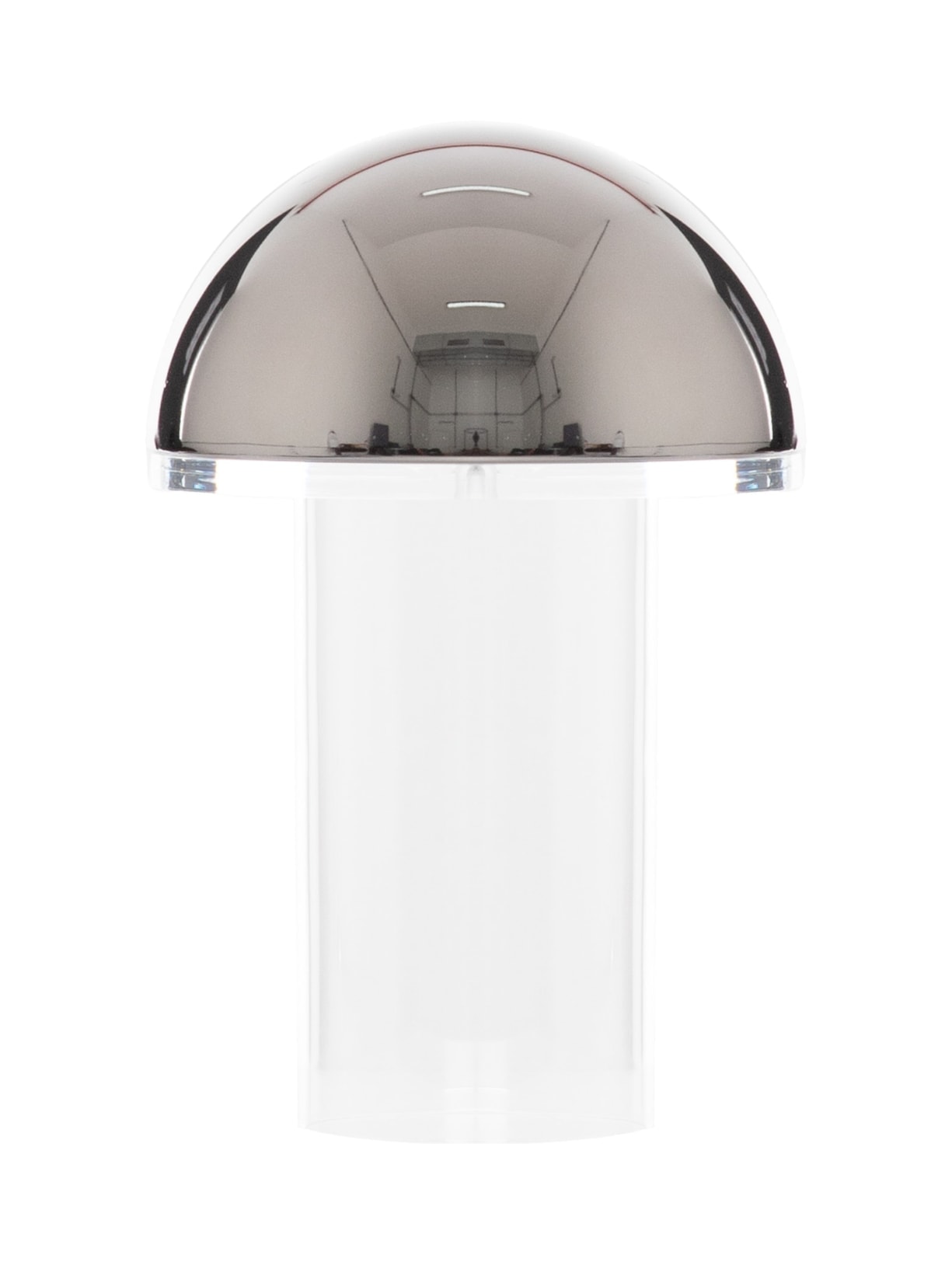 Moon Mini G Gold - Cinza