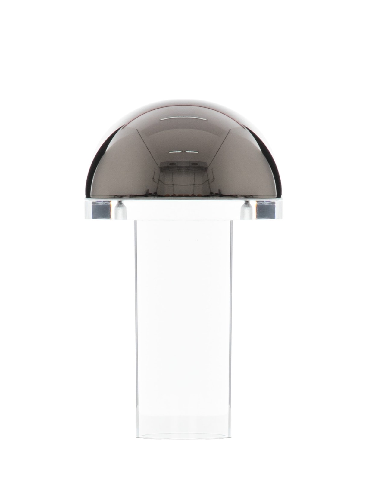 Moon Mini P Chumbo - Cinza