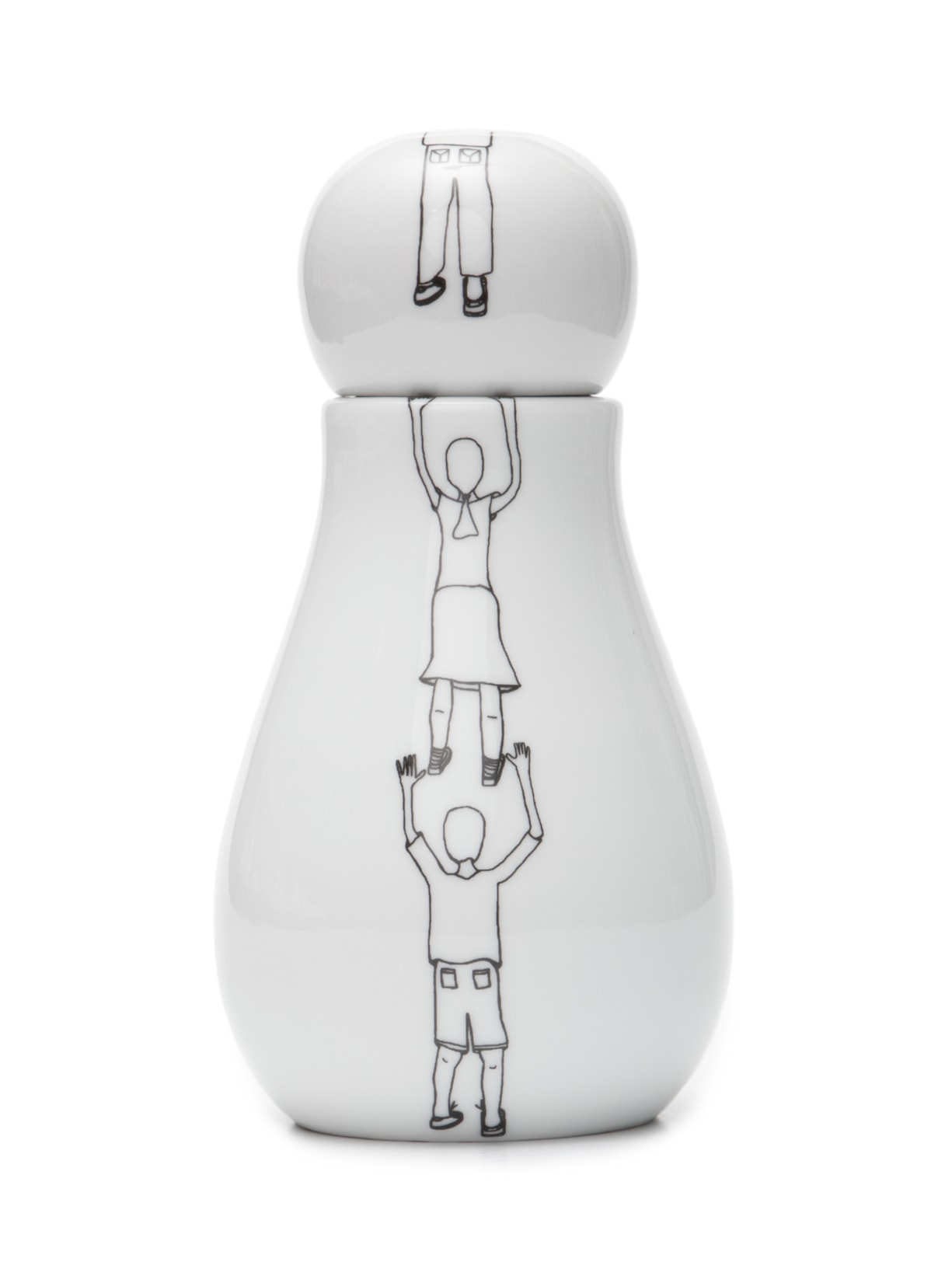 Moringa Meninos - Branco