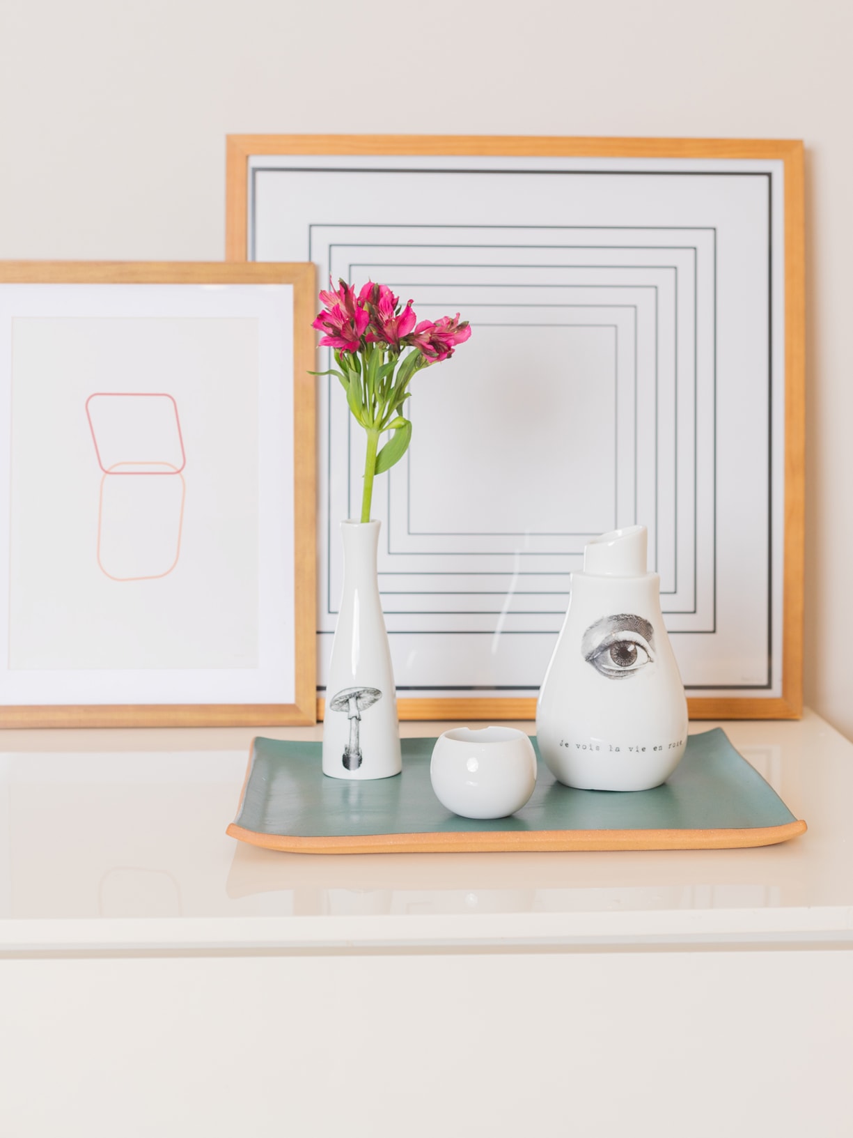 Moringa Olho Branco Greghi Design