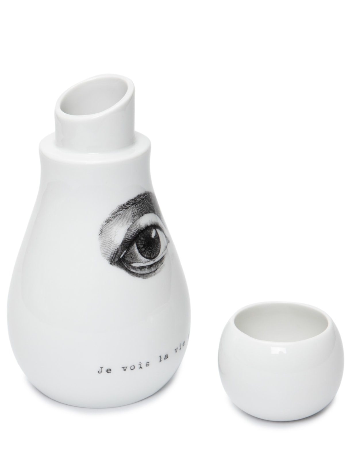 Moringa Olho Branco Greghi Design