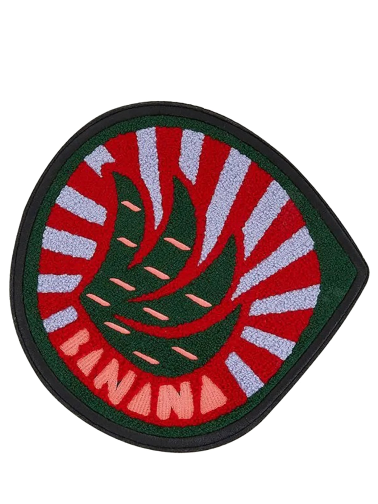 Mouse Pad Banana Verde Farm Etc