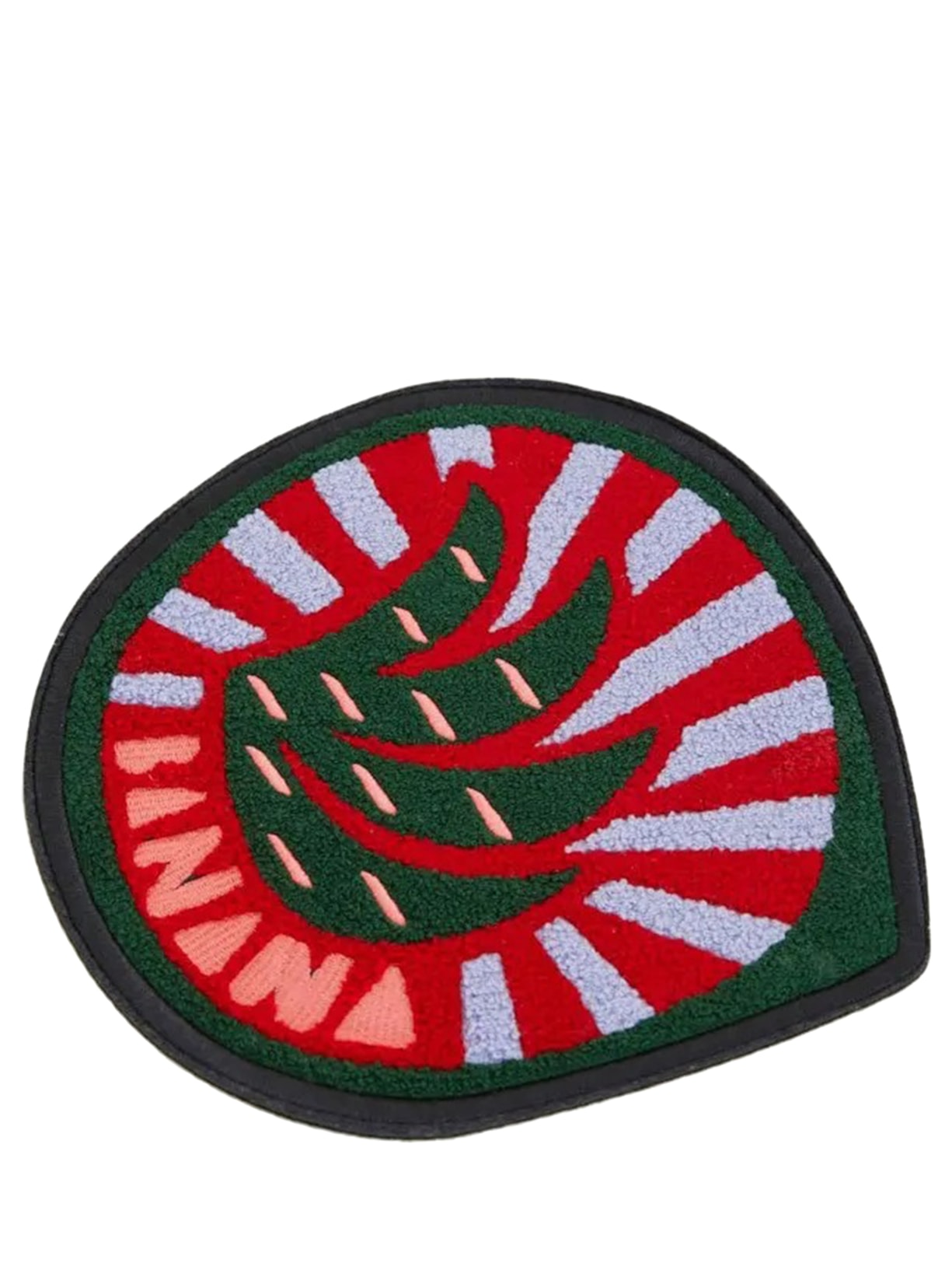 Mouse Pad Banana Verde Farm Etc