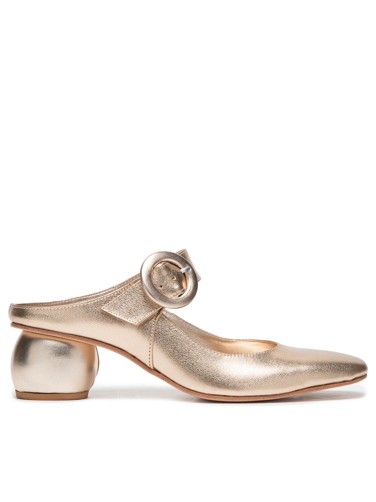 Mule Débora - Dourado