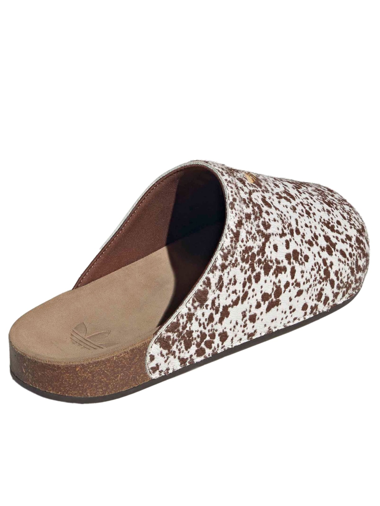Mule Feminino Adimule Marrom Adidas Originals