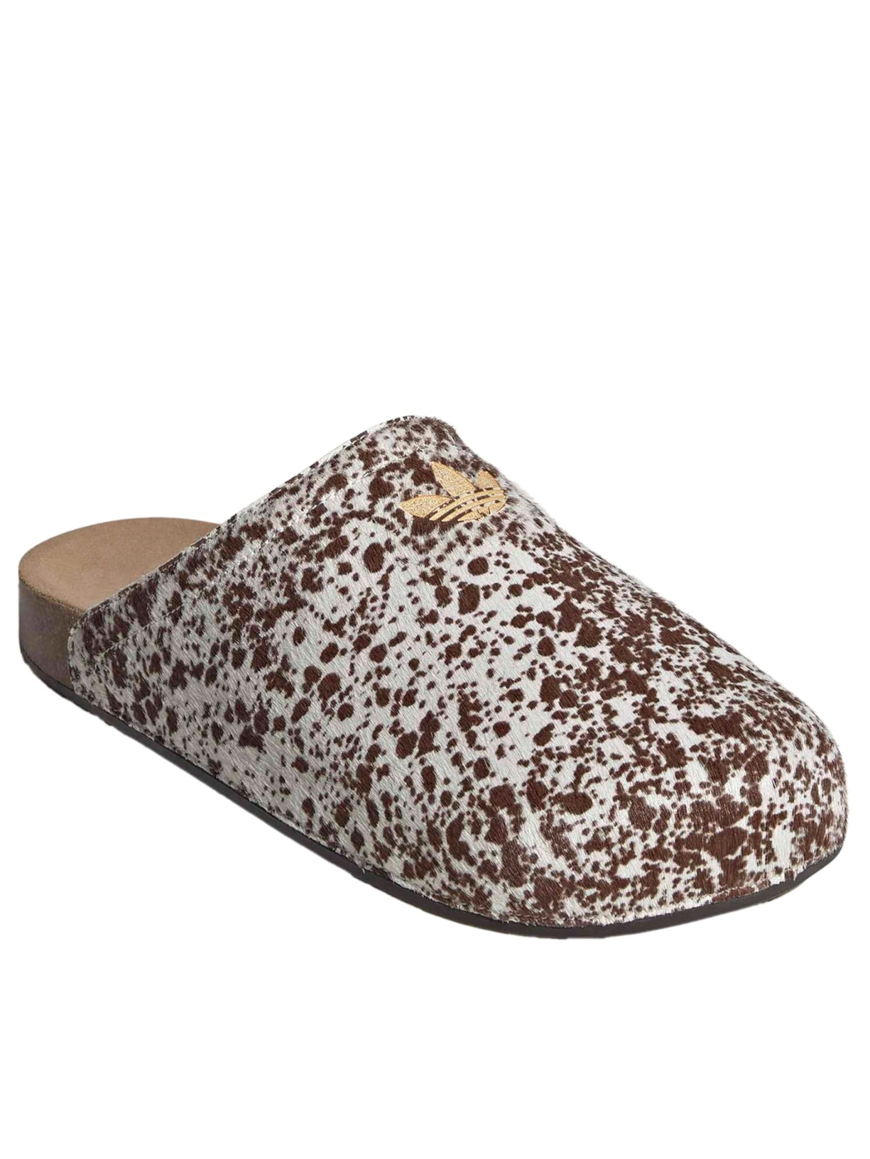 Mule Feminino Adimule Marrom Adidas Originals
