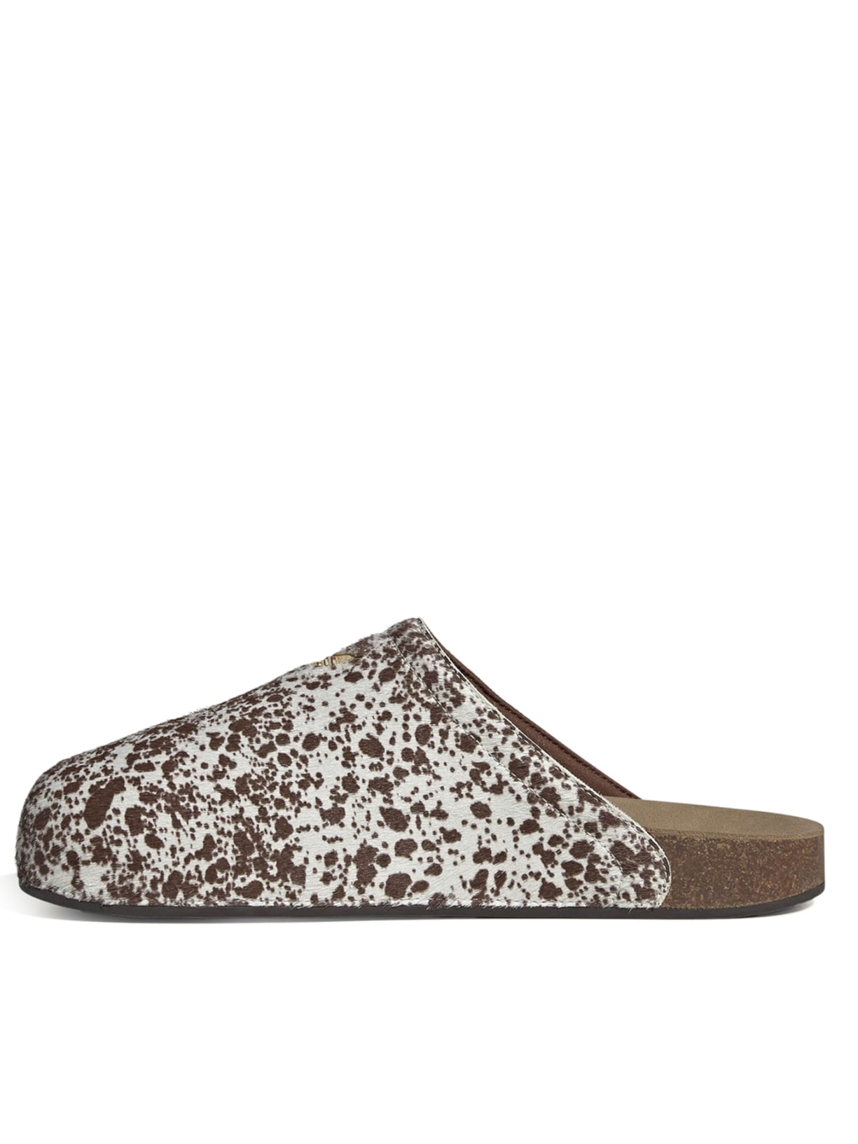 Mule Feminino Adimule Marrom Adidas Originals