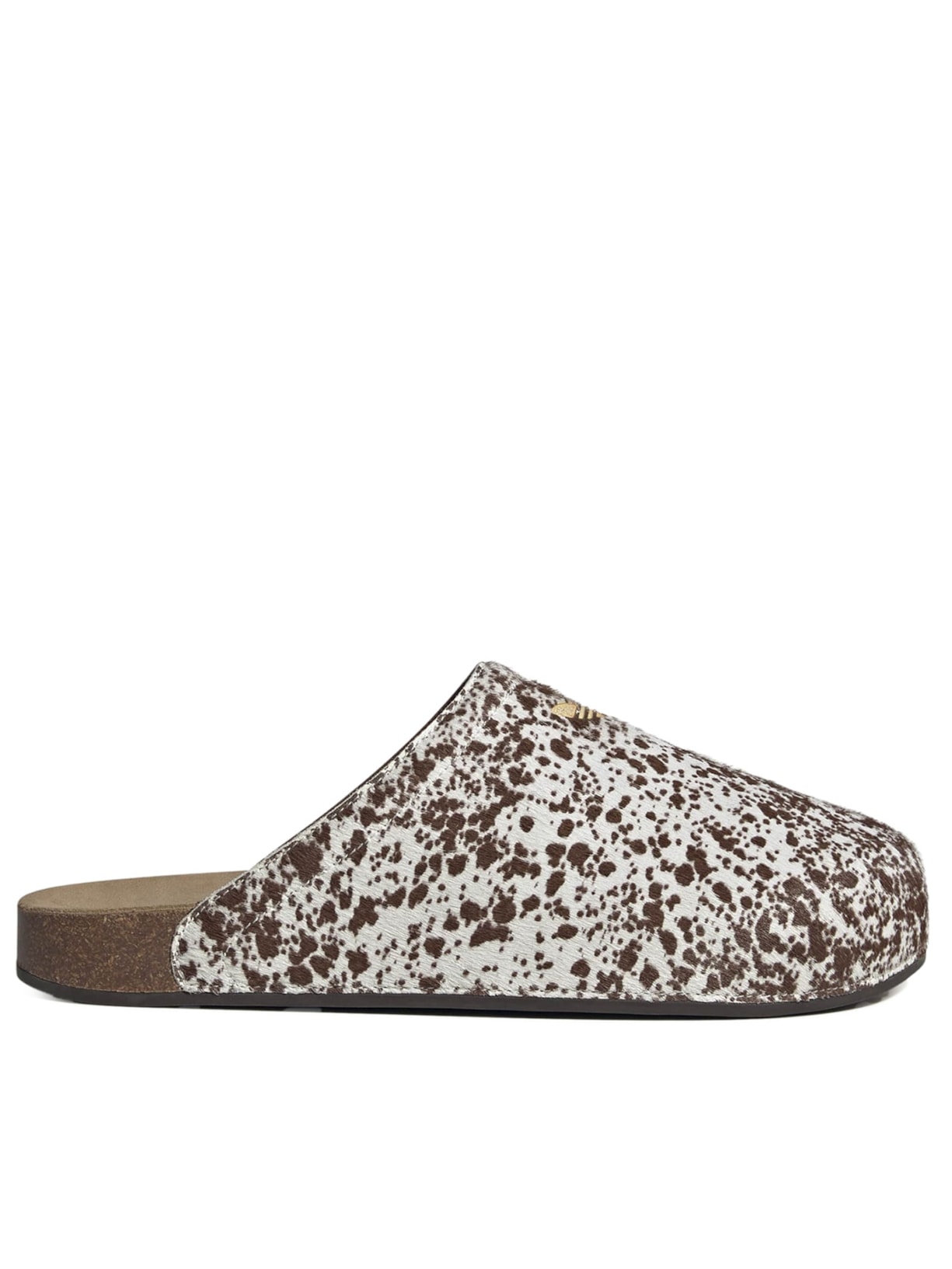 Mule Feminino Adimule Marrom Adidas Originals