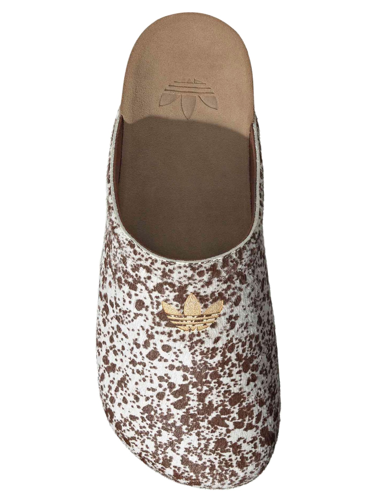 Mule Feminino Adimule Marrom Adidas Originals