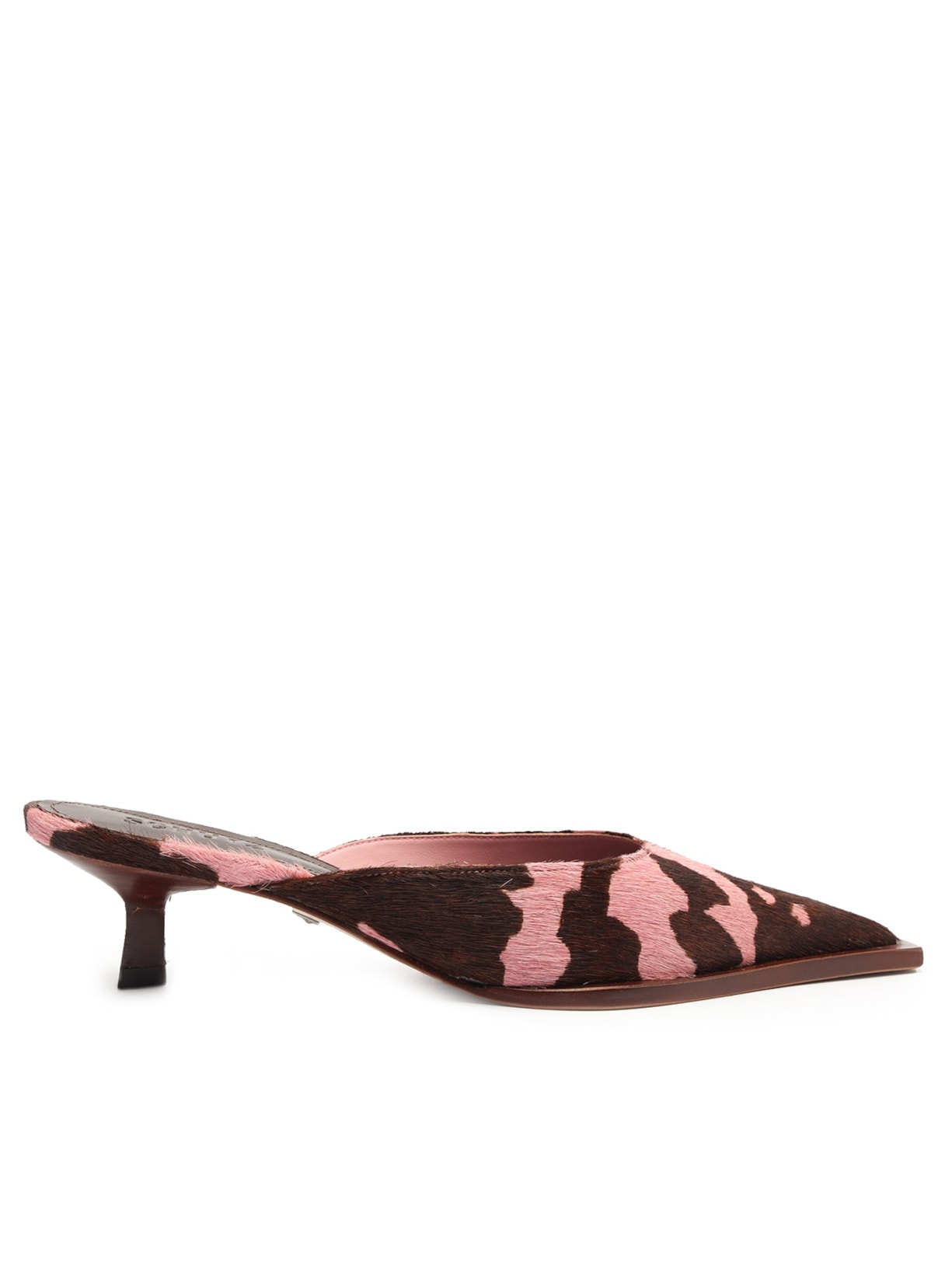 Mule Feminino - Animal Print