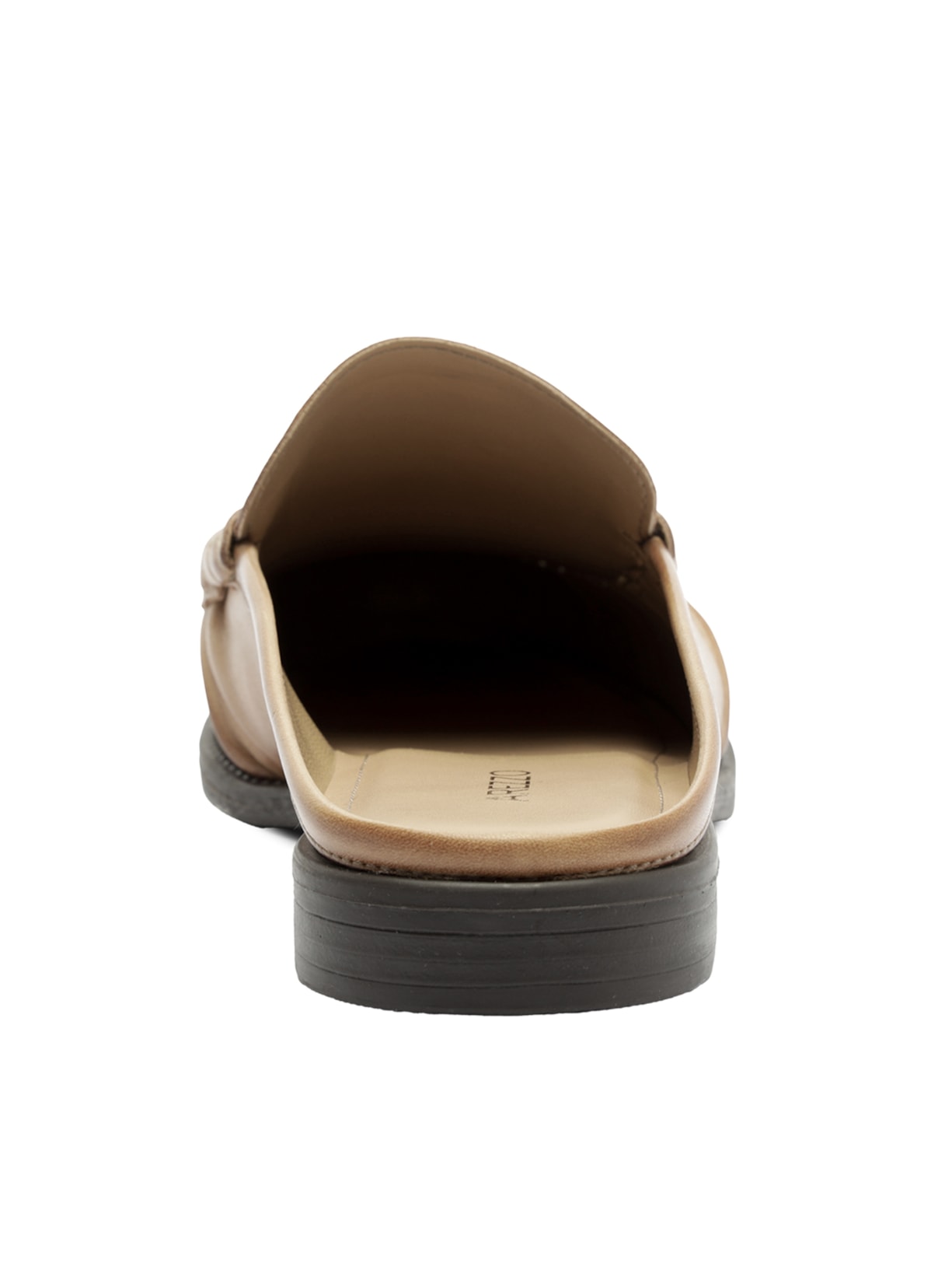 Mule Feminino Atanado Marrom Arezzo