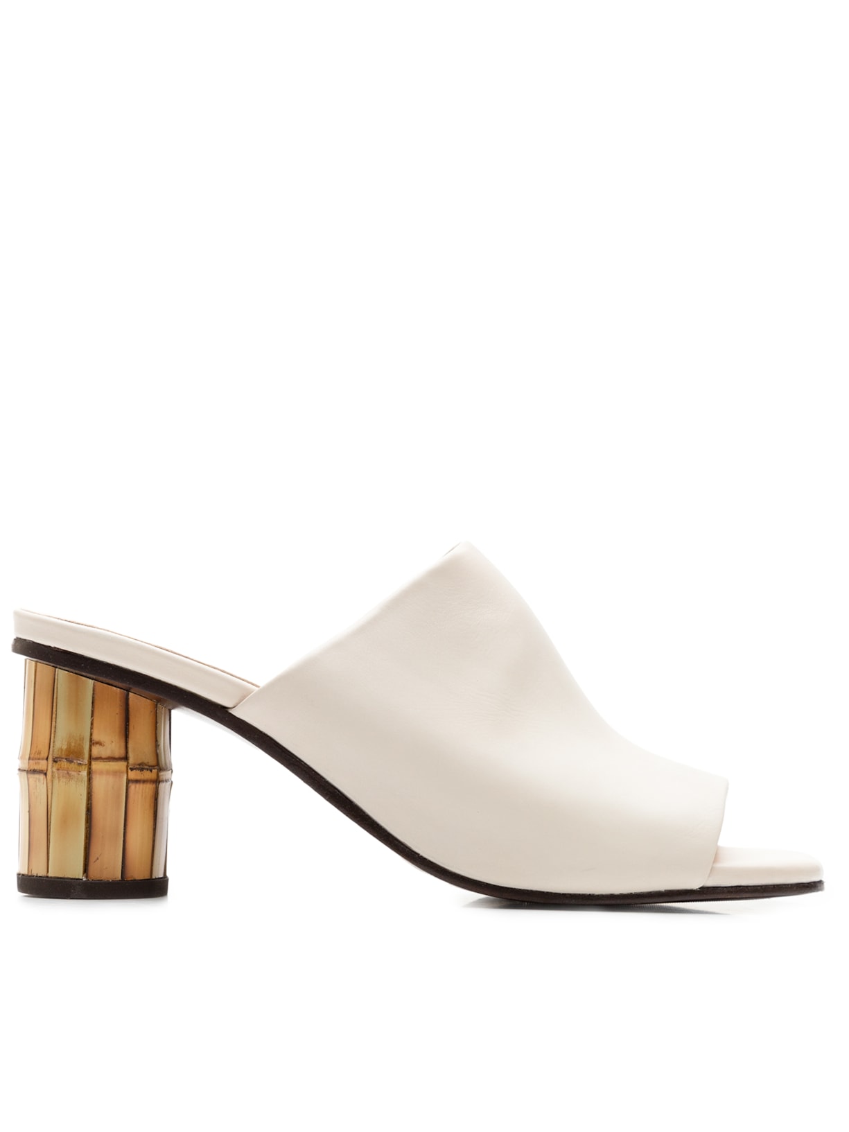 Mule Feminino Bebel - Off White