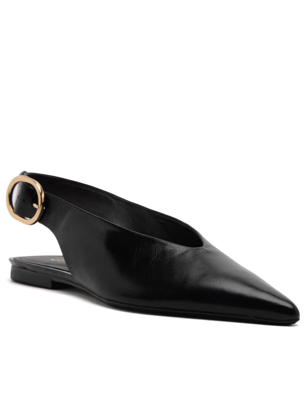 Mule feminino Caseina Preto Arezzo