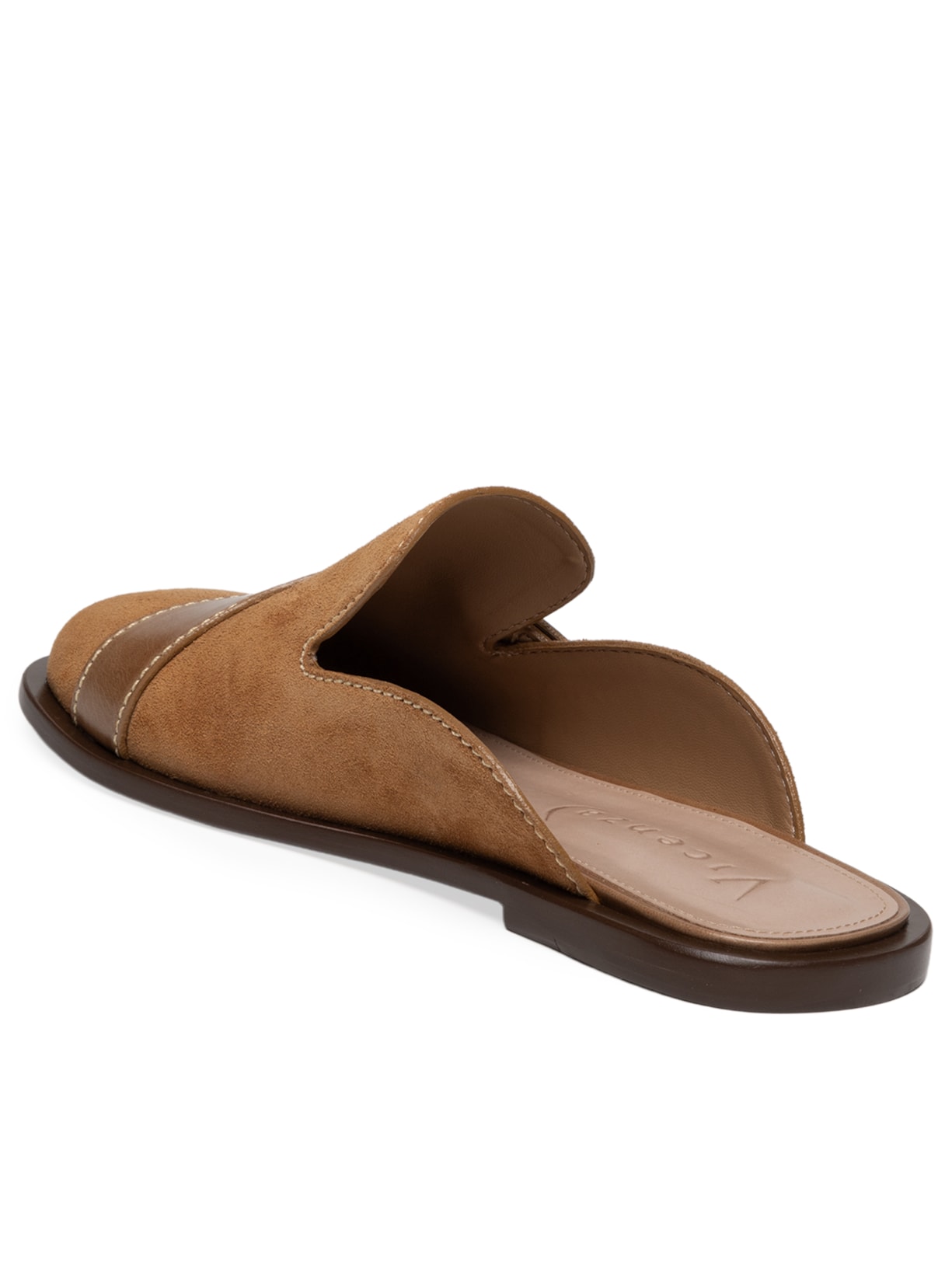 Mule Feminino Cora – Marrom Vicenza