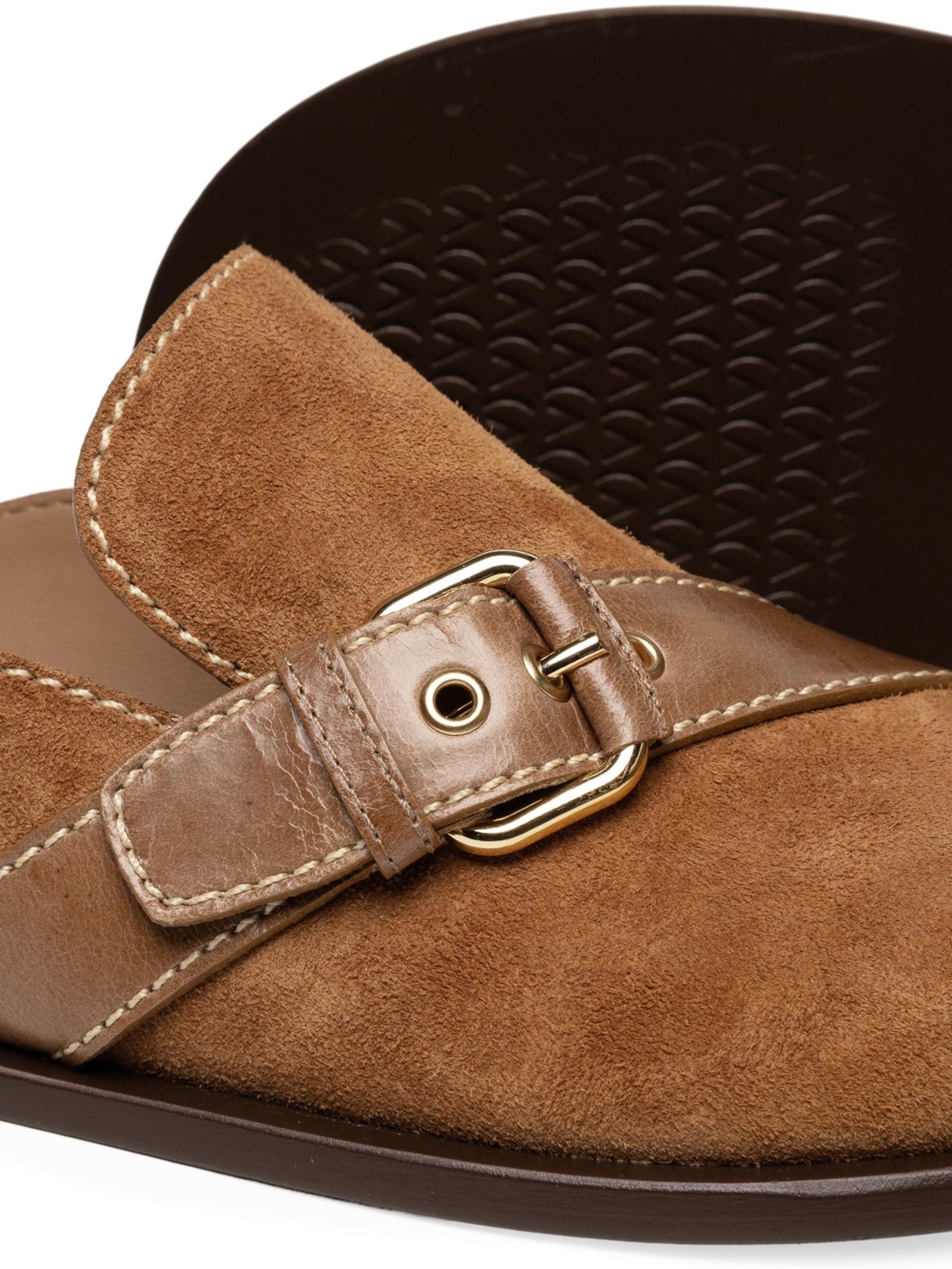 Mule Feminino Cora – Marrom Vicenza