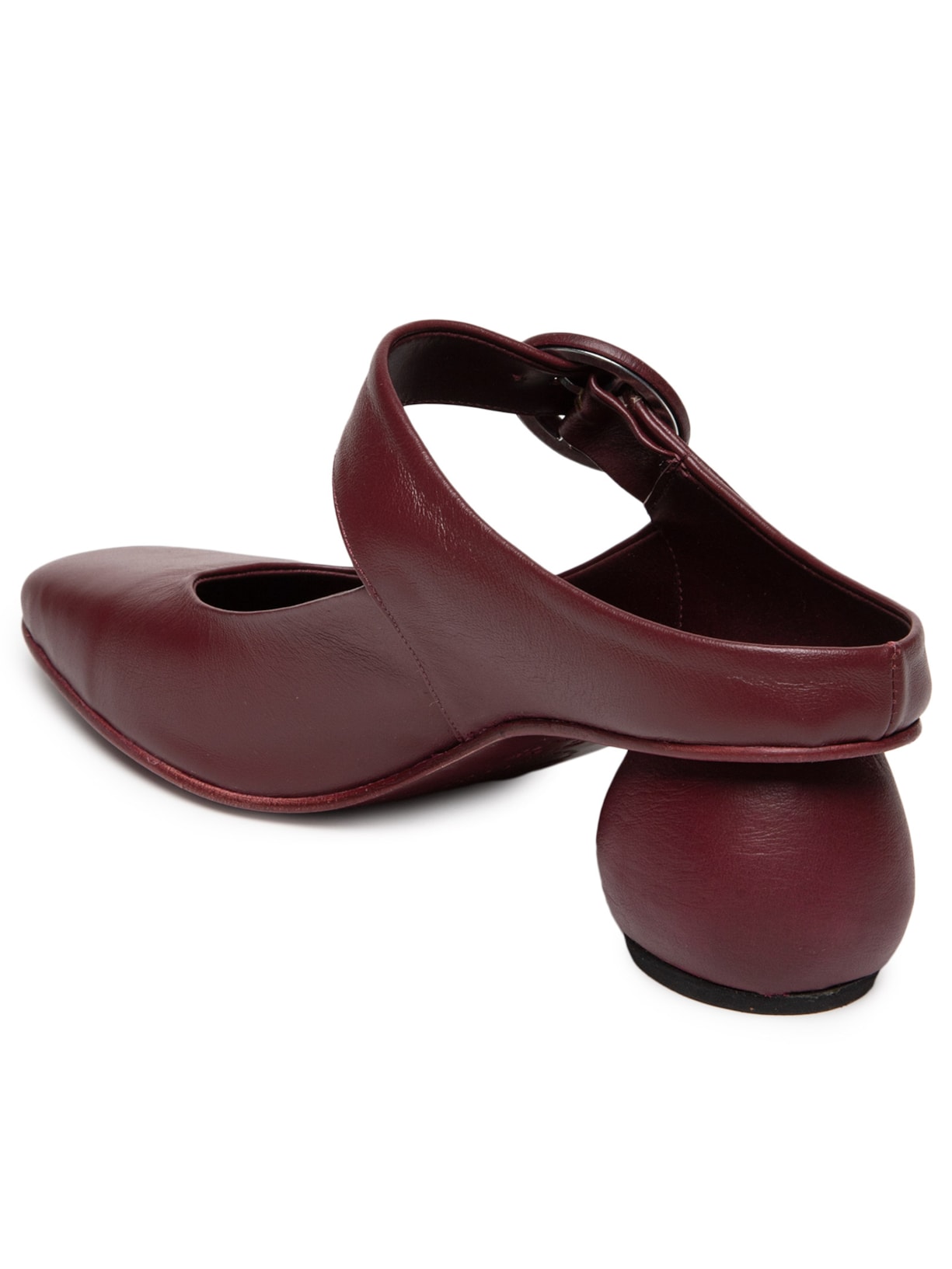 Mule Feminino Débora Vermelho Manolita