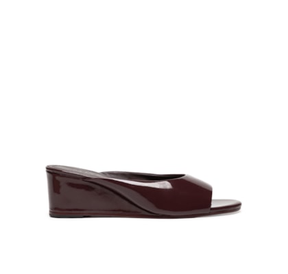 Mule Feminino Gemini II - Marrom