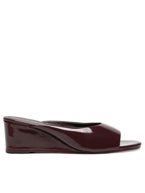 Mule Feminino Gemini II - Marrom