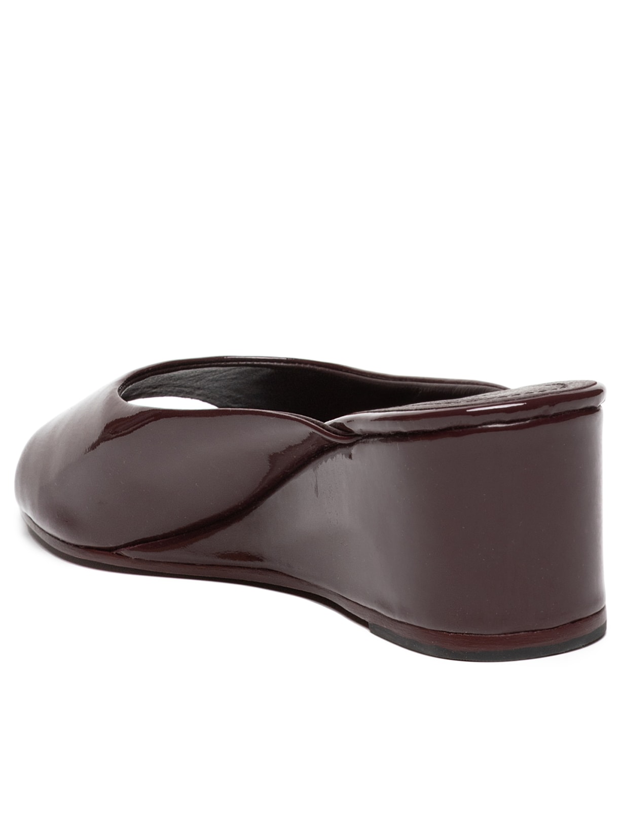 Mule Feminino Gemini II Marrom Arque