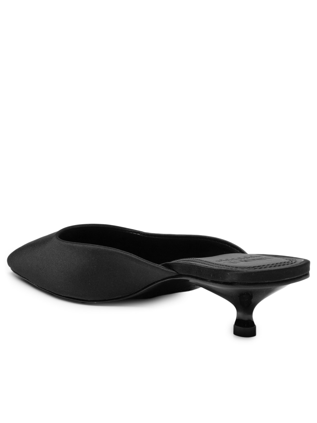 Mule Feminino Mad Preto Arque