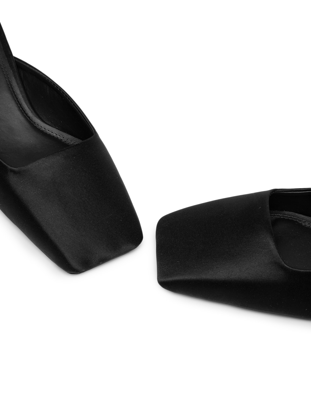 Mule Feminino Mad Preto Arque