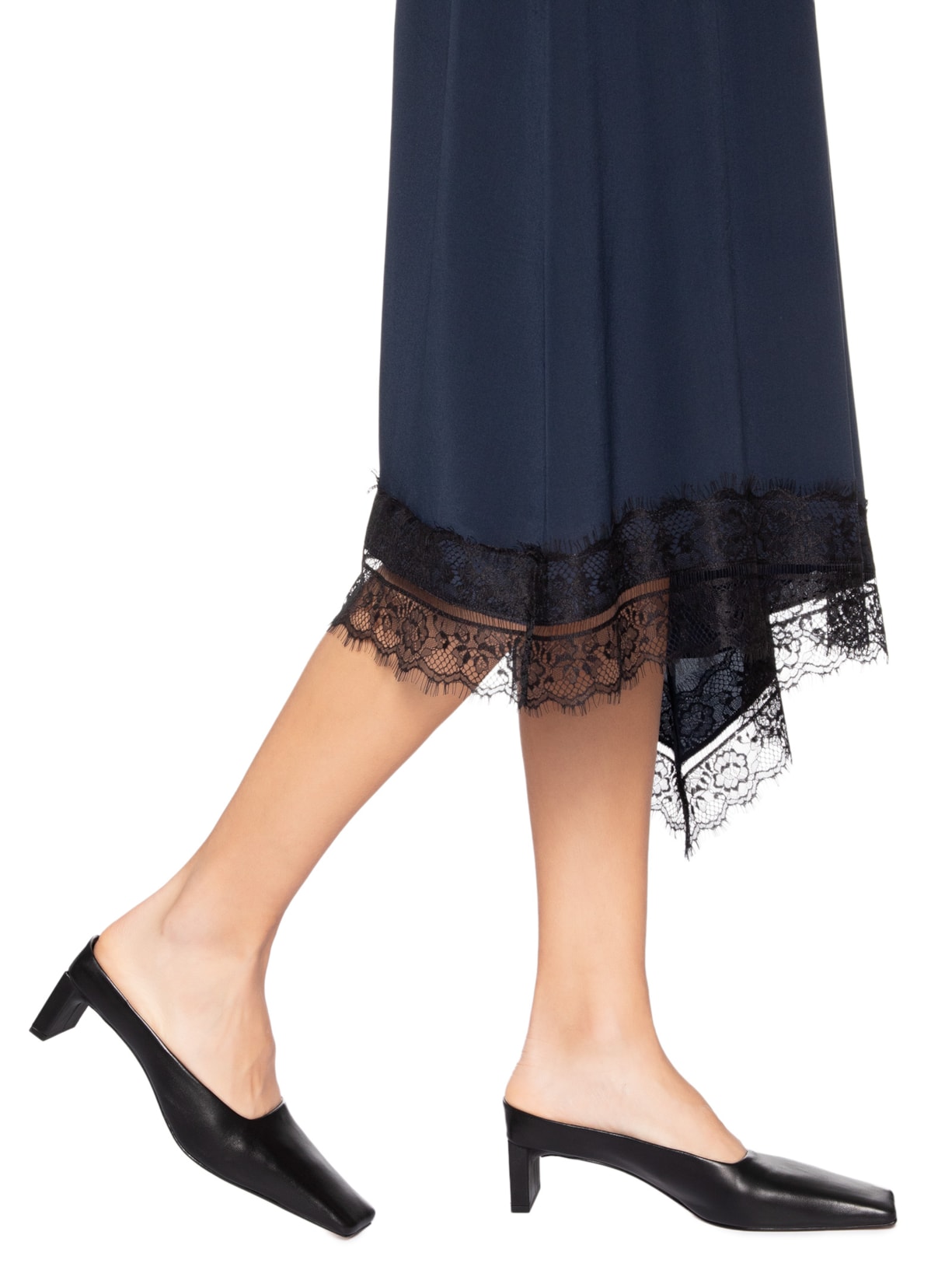 Mule Feminino Nora Preto Francesca