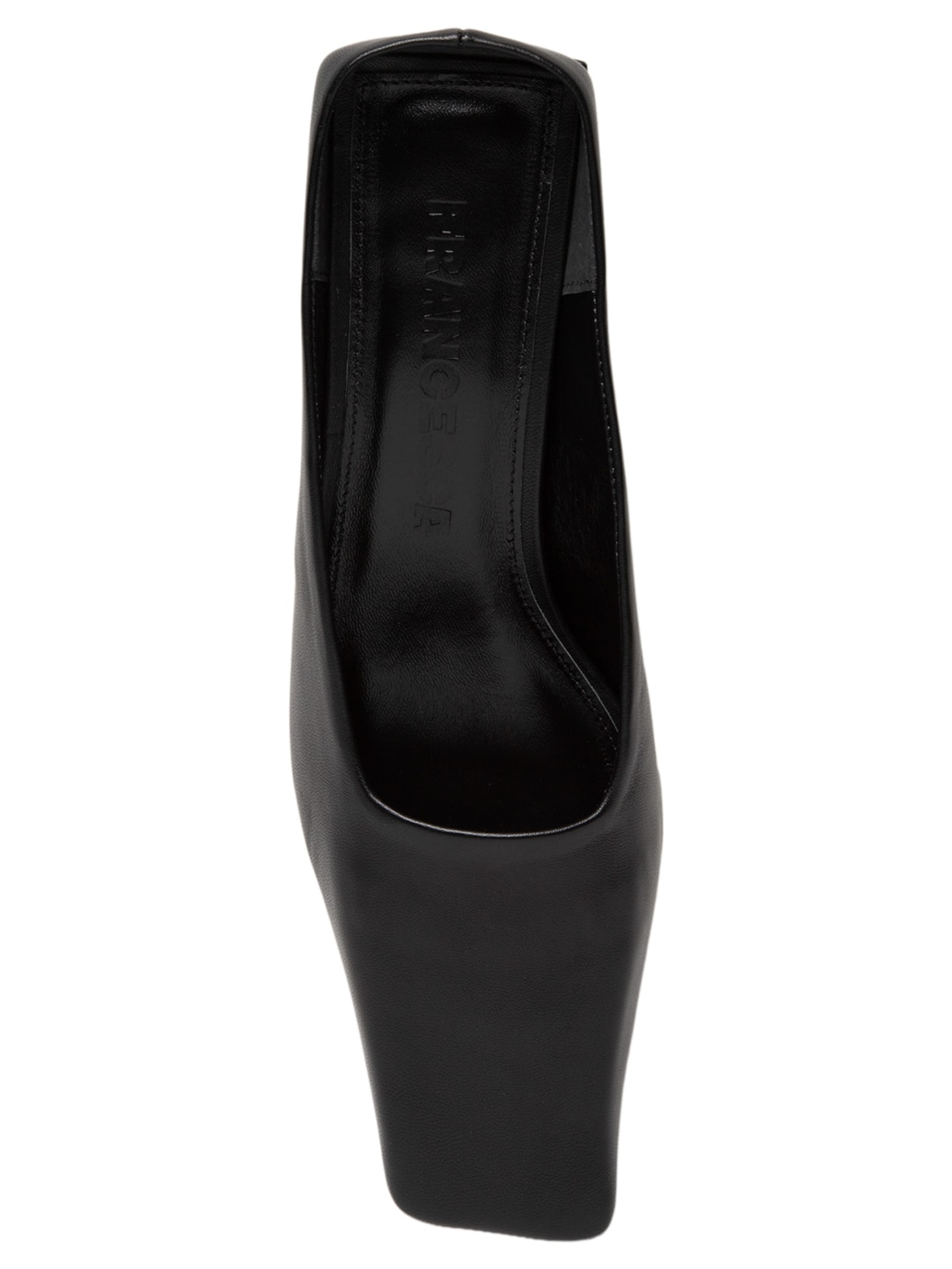 Mule Feminino Nora Preto Francesca