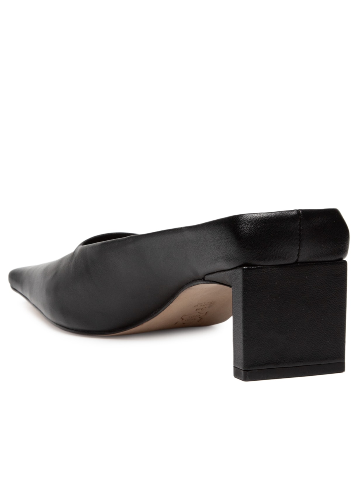 Mule Feminino Nora Preto Francesca