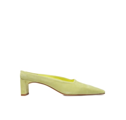 Mule Feminino Nora - Verde