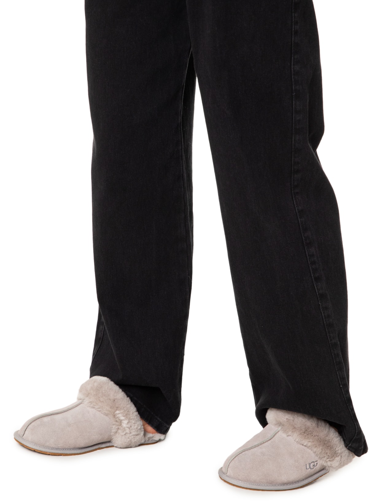 Mule Feminino Scuffette II Bege Ugg
