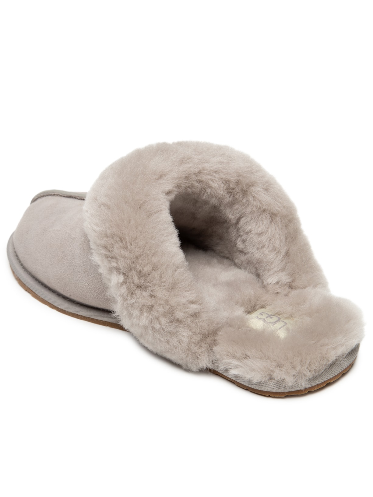 Mule Feminino Scuffette II Bege Ugg