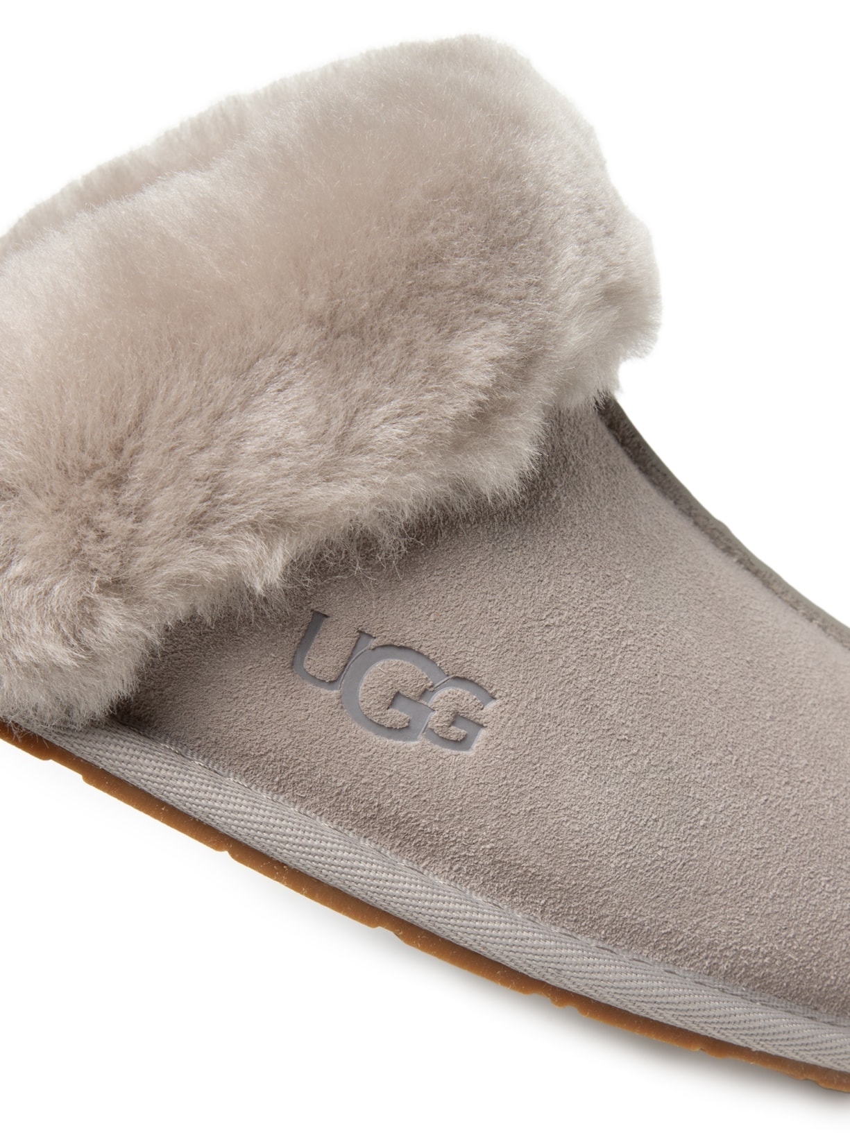 Mule Feminino Scuffette II Bege Ugg