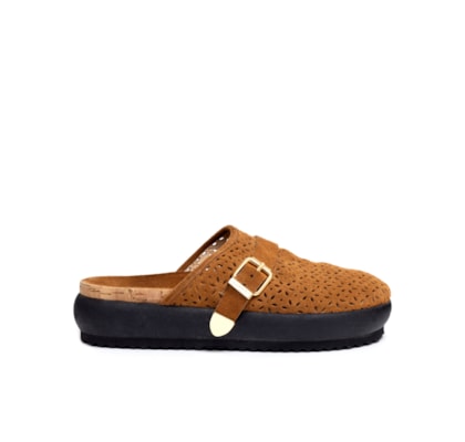 Mule Feminino Towareg - Marrom