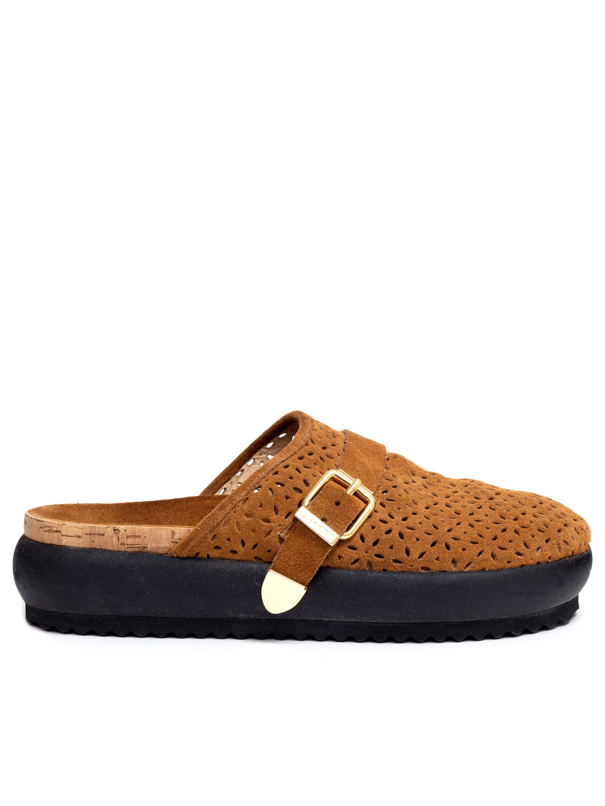 Mule Feminino Towareg - Marrom