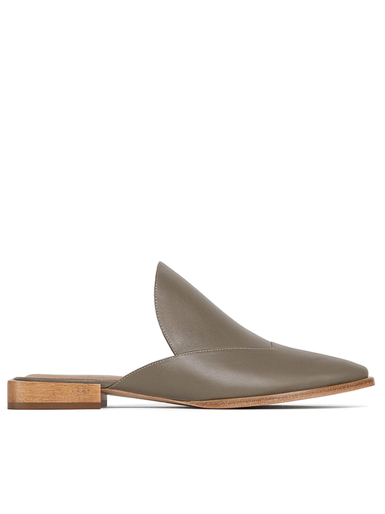 Mule Feminino Yana - Verde